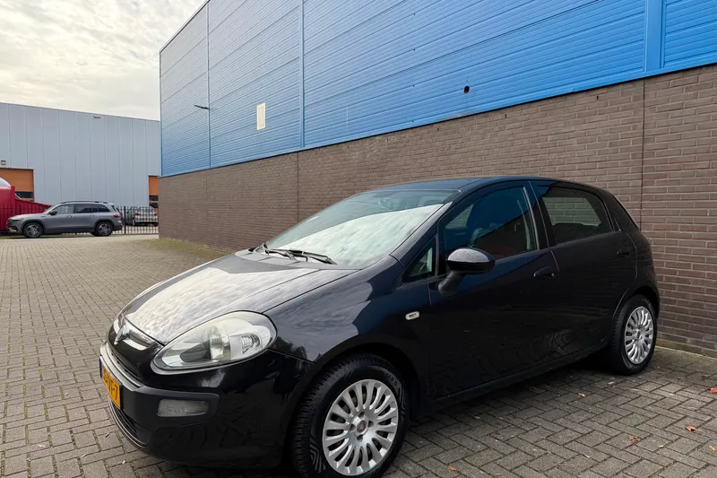 Fiat Punto Evo (2010)