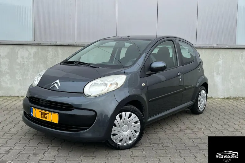 Citroën C1 (2006)