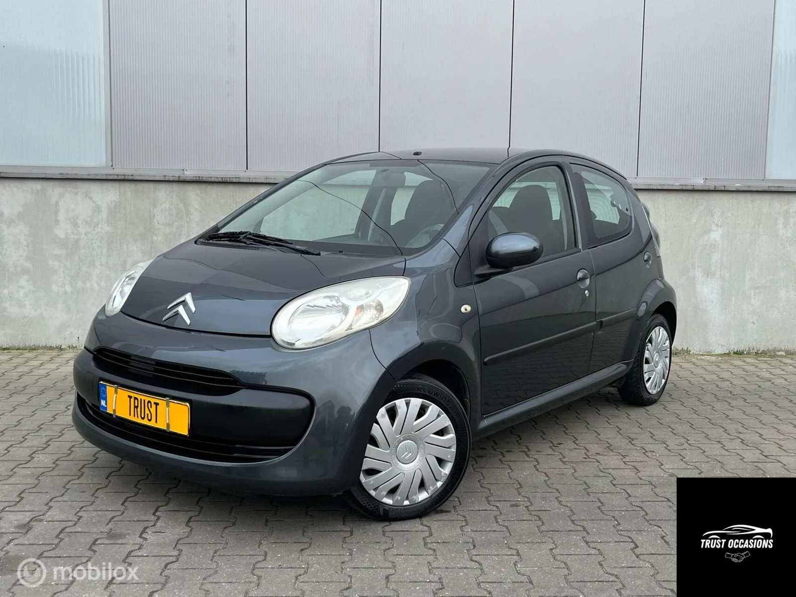 Citroën C1 (2006) — foto 1