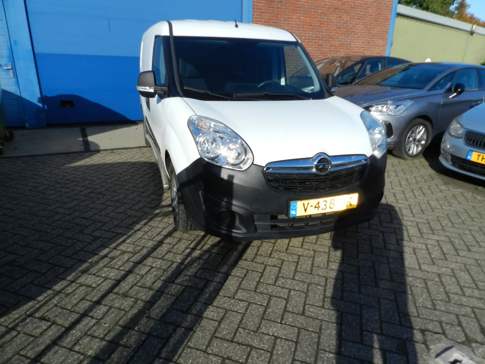 Opel Combo (2017) — foto 1