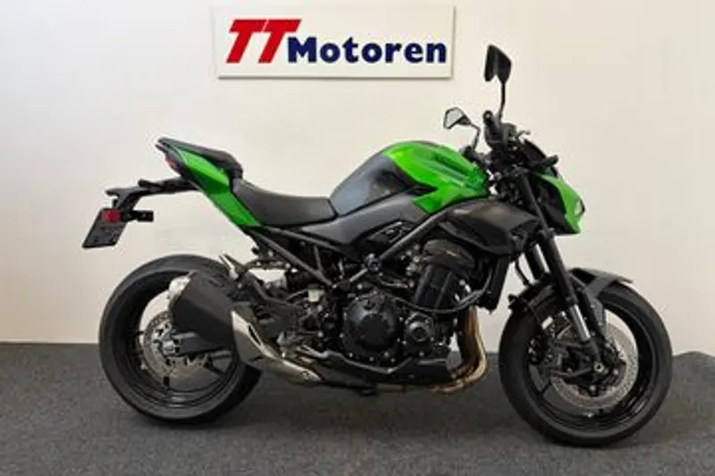 Kawasaki Z 900 (2026)