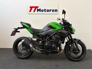 Kawasaki Z 900 (2026) — foto 1