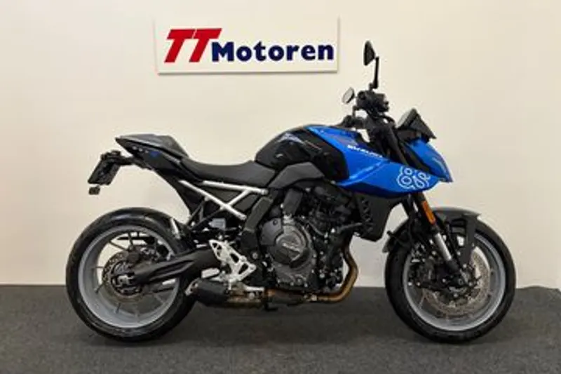 Suzuki GSX-8S (2026)