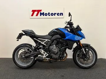 Suzuki GSX-8S (2026) — foto 1