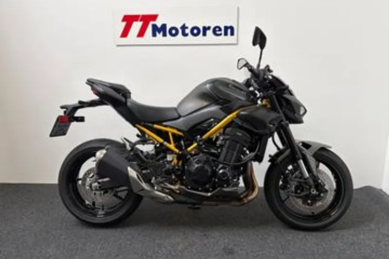 Kawasaki Z 900 (2026)
