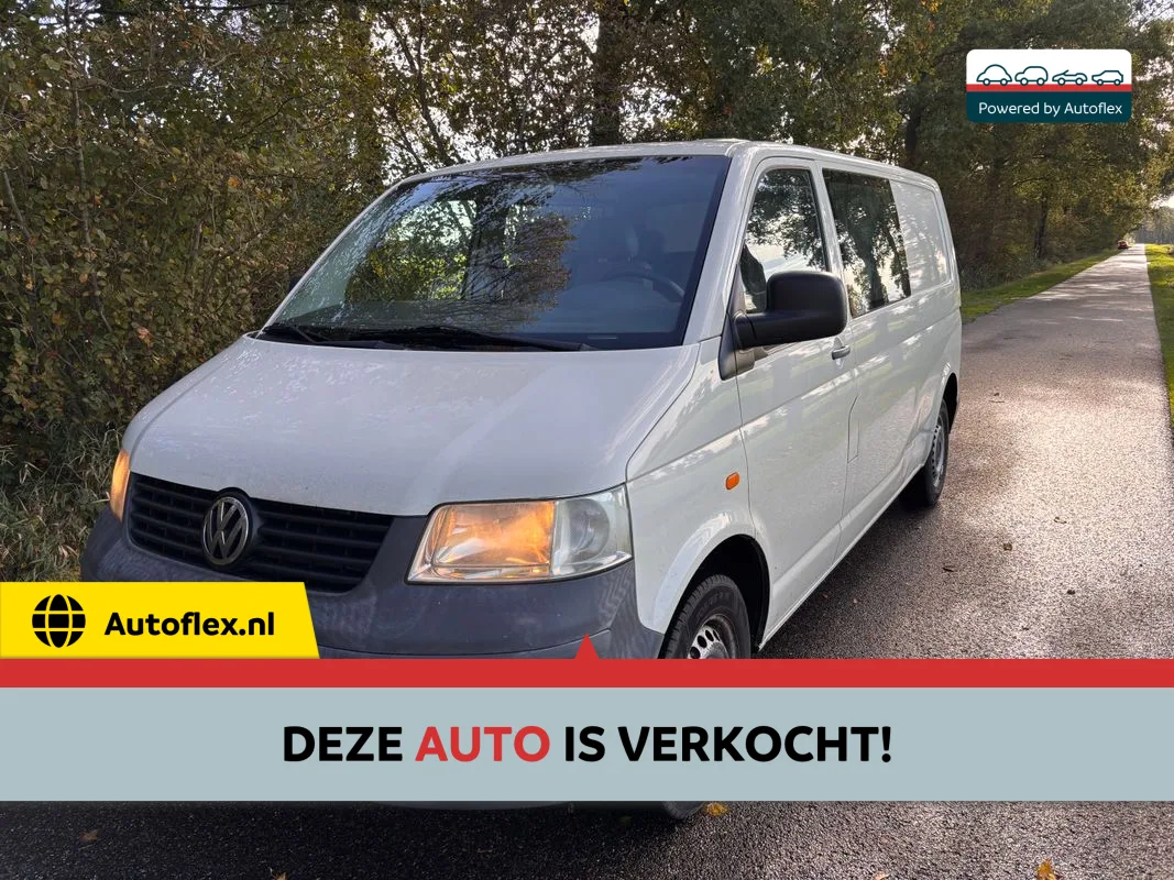 Volkswagen Transporter (2005) — foto 1