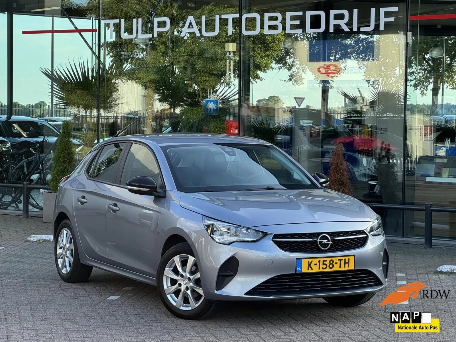 Opel Corsa (2021) — foto 1