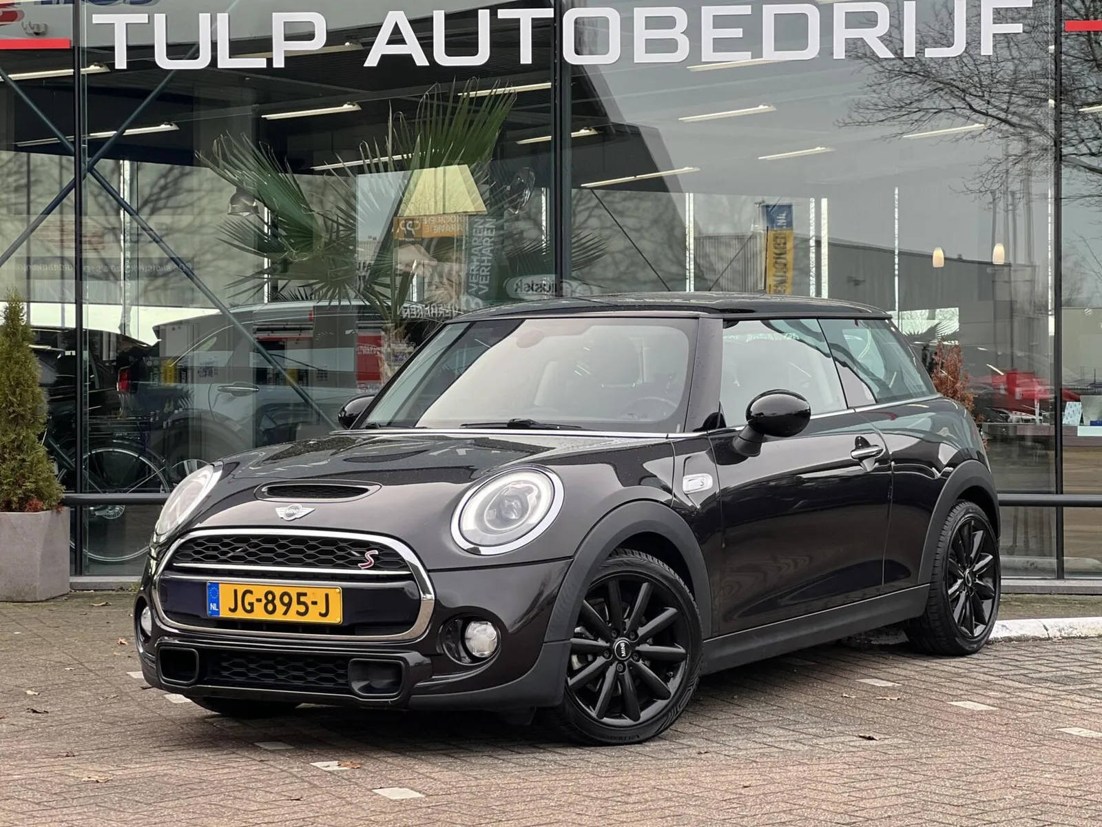 MINI Cooper S (2014) — foto 1