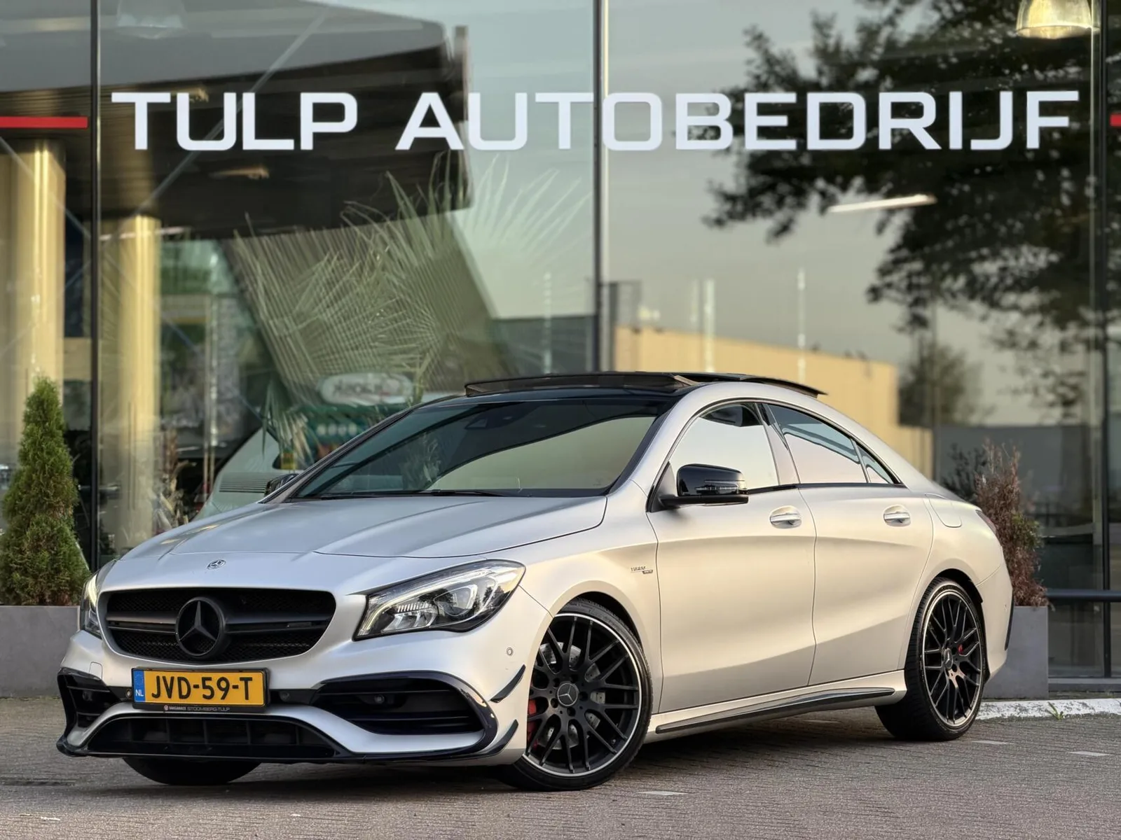 Mercedes-Benz CLA-Klasse (2017) — foto 1