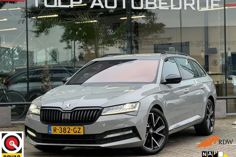 Škoda Superb (2022)
