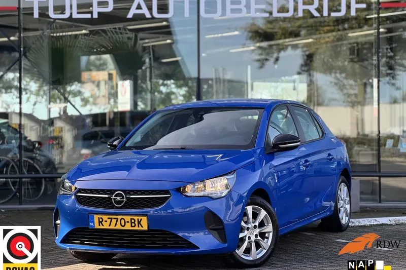 Opel Corsa (2022)