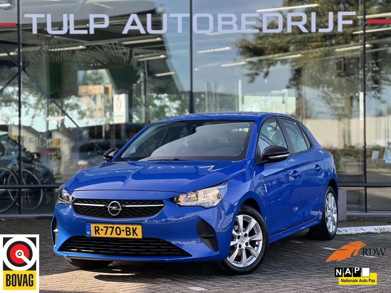Opel Corsa (2022) — foto 1