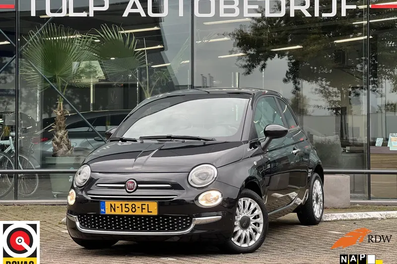 Fiat 500 (2021)