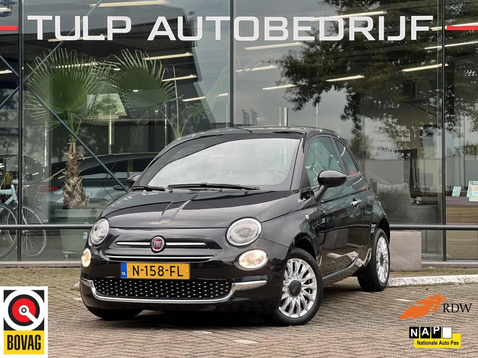 Fiat 500 (2021) — foto 1