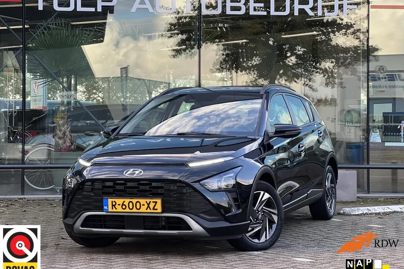 Hyundai Bayon (2022)