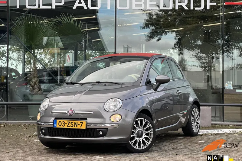 Fiat 500 (2013)