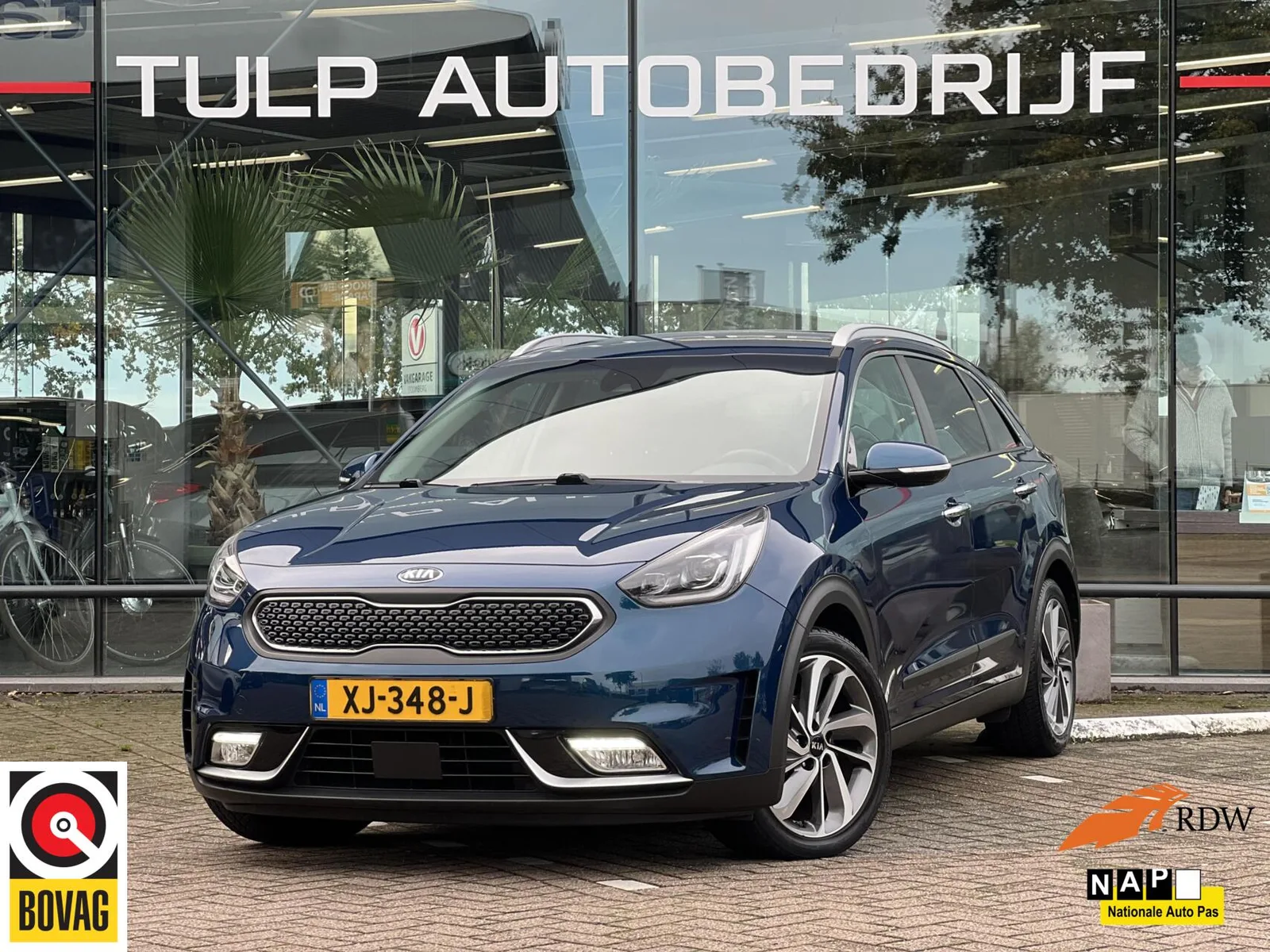 Kia Niro (2019) — foto 1