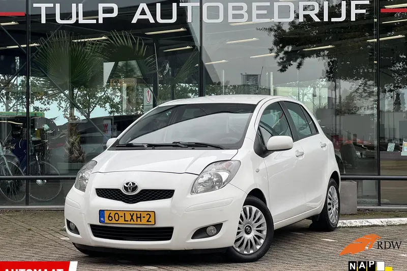 Toyota Yaris (2010)