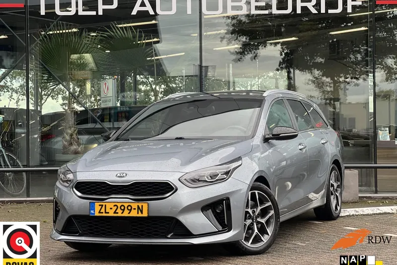 Kia Ceed (2019)