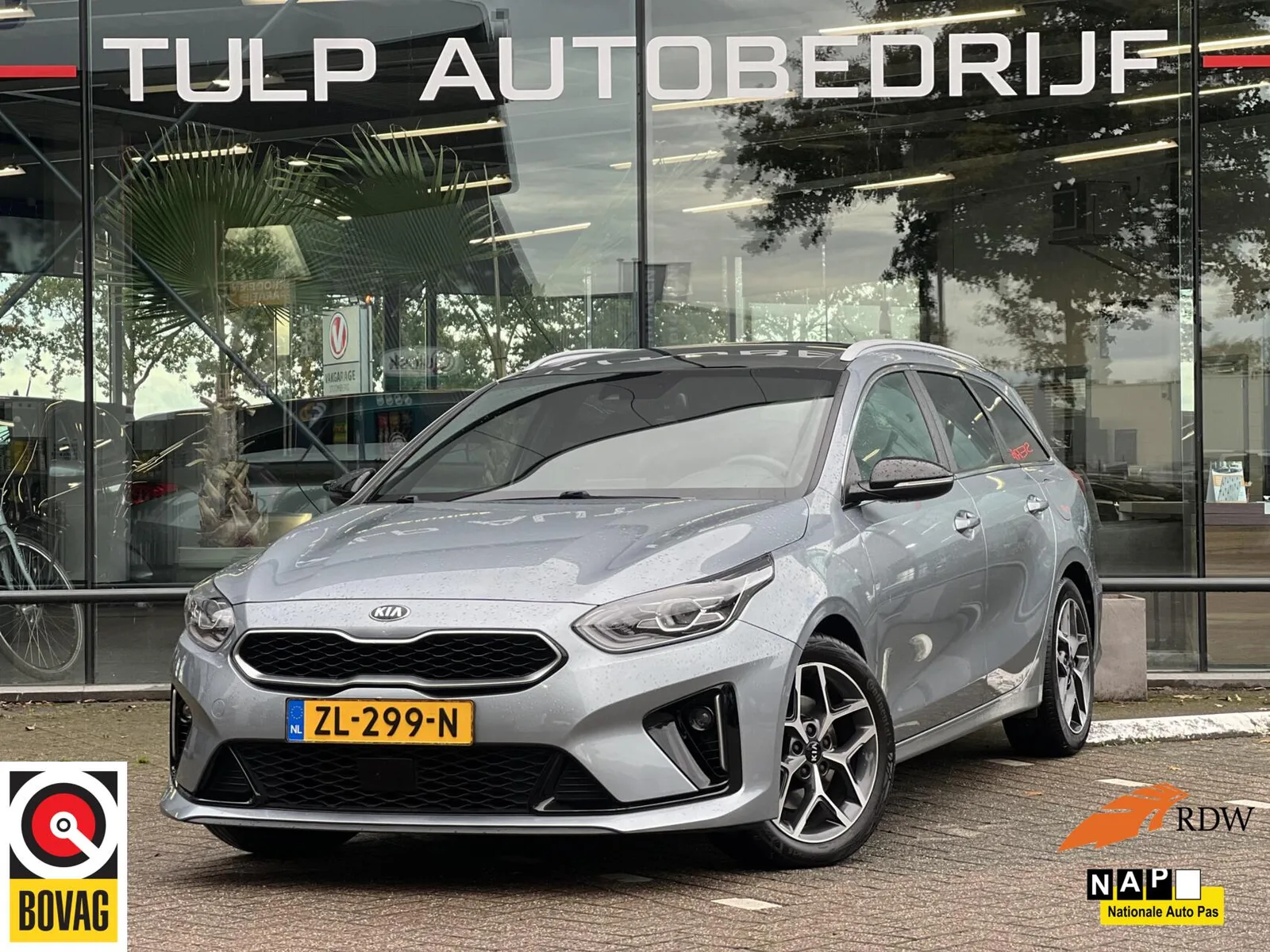 Kia Ceed (2019) — foto 1