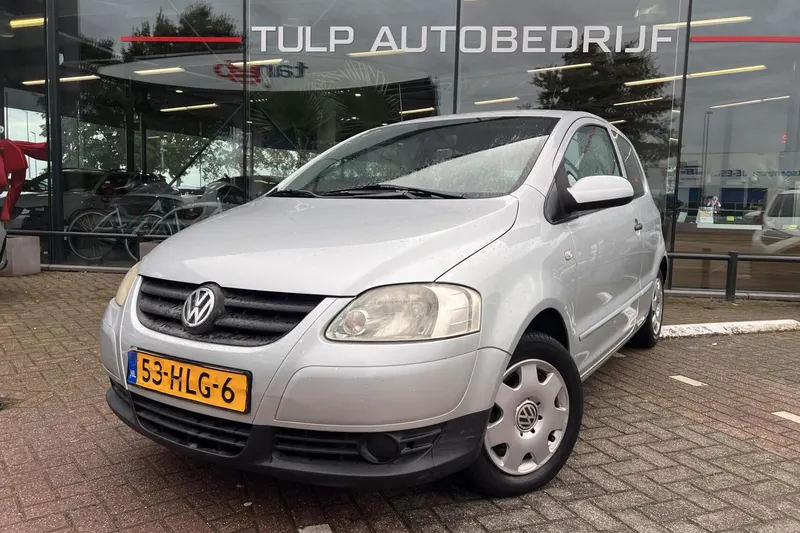 Volkswagen Fox (2009)