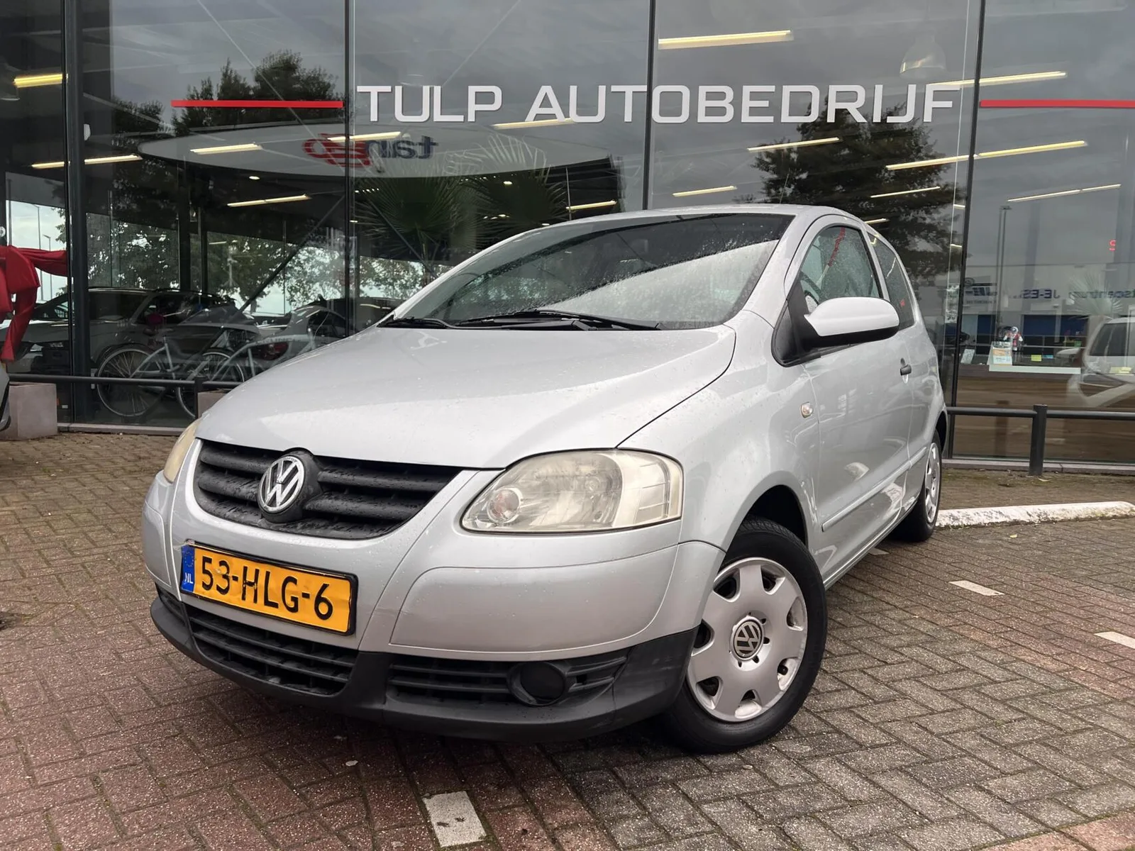 Volkswagen Fox (2009) — foto 1