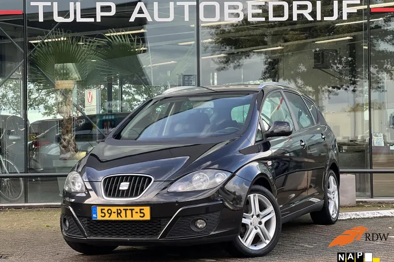 SEAT Altea XL (2011)