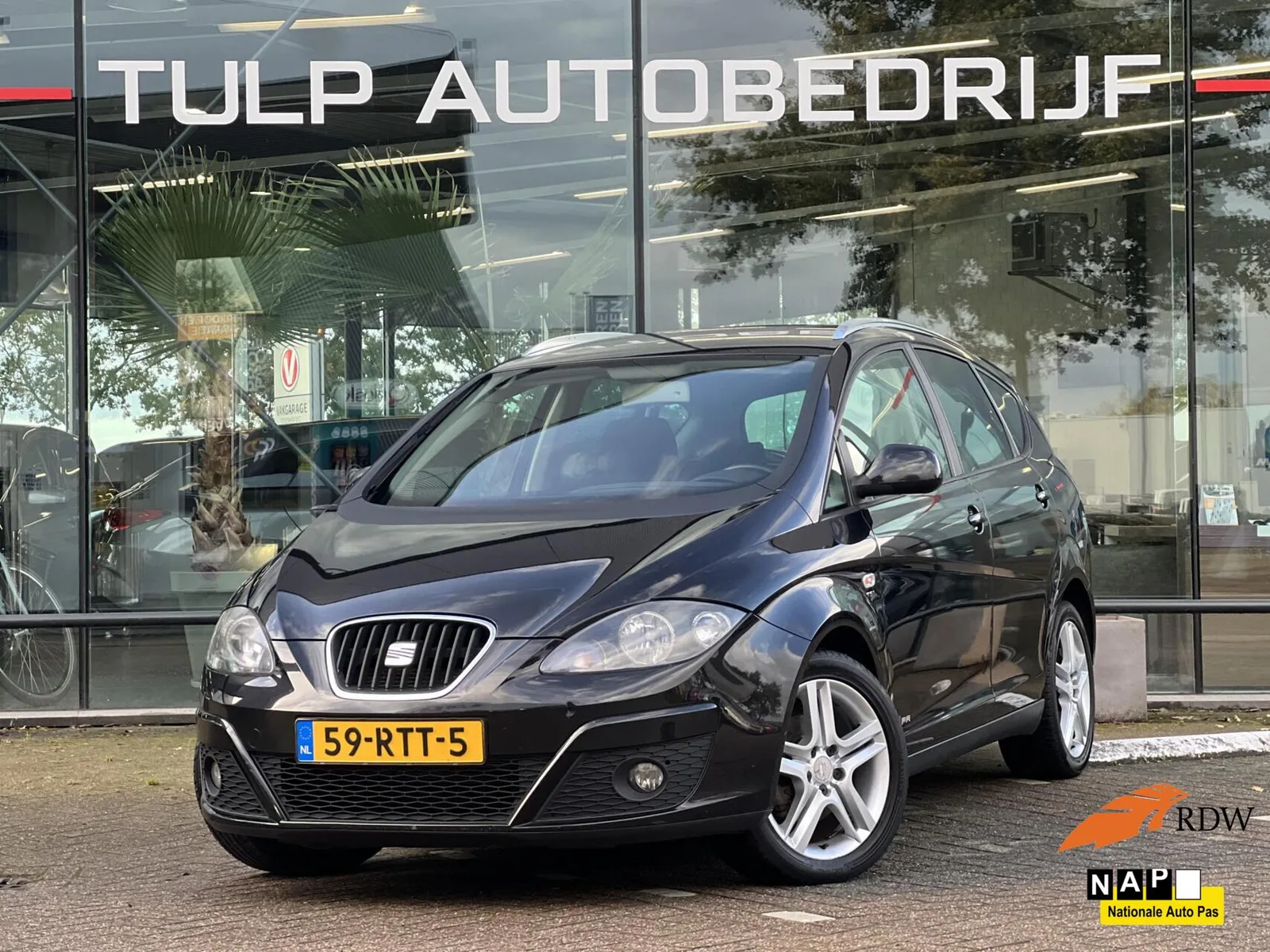 SEAT Altea XL (2011) — foto 1