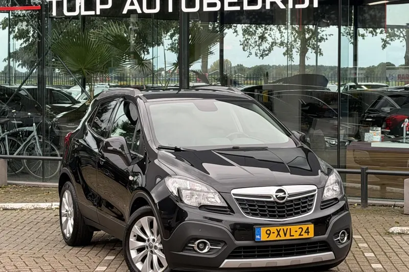 Opel Mokka (2014)