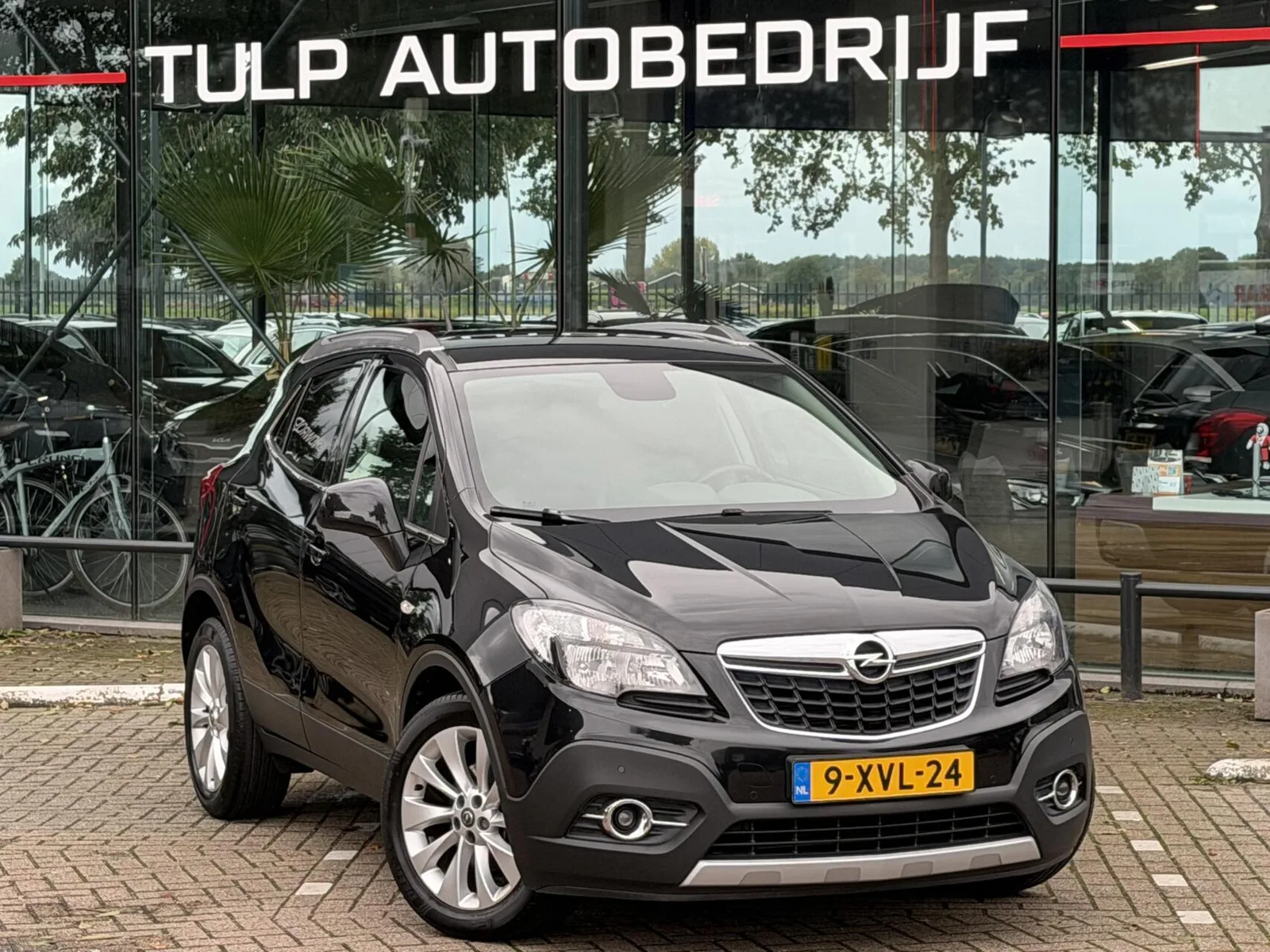 Opel Mokka (2014) — foto 1