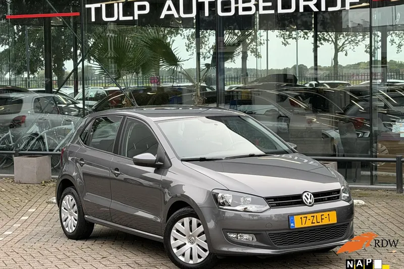 Volkswagen Polo (2013)