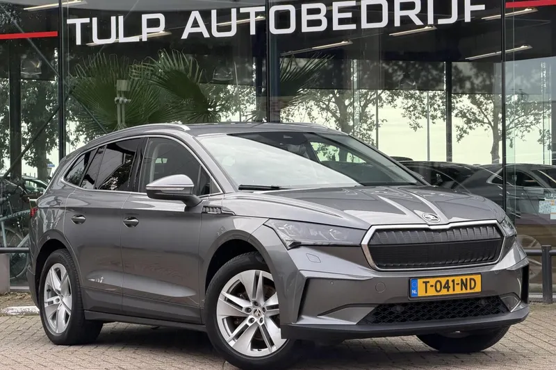 Škoda Enyaq (2023)
