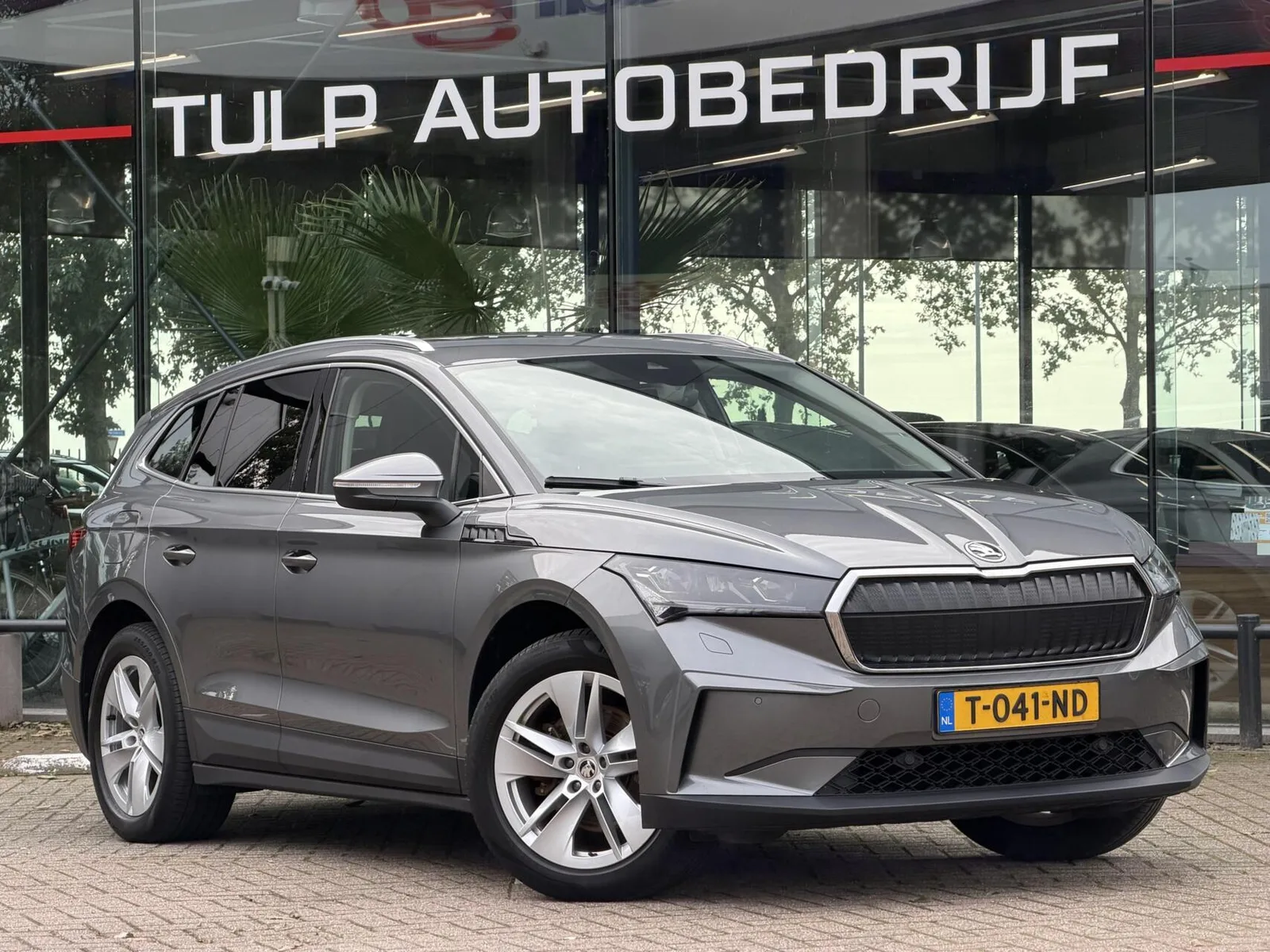 Škoda Enyaq (2023) — foto 1