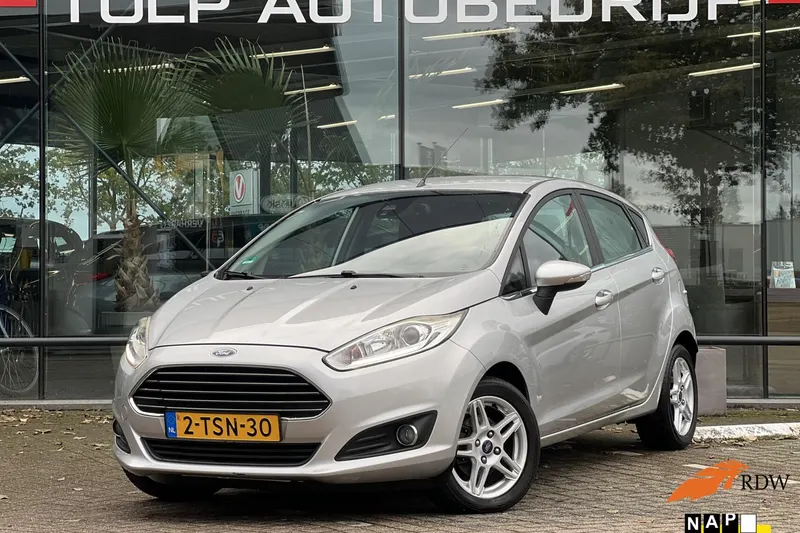 Ford Fiesta (2014)