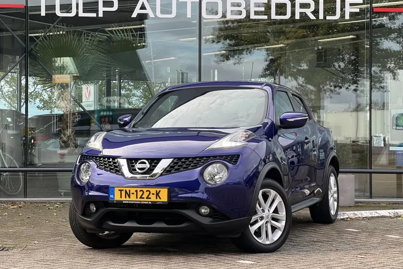 Nissan Juke (2017)