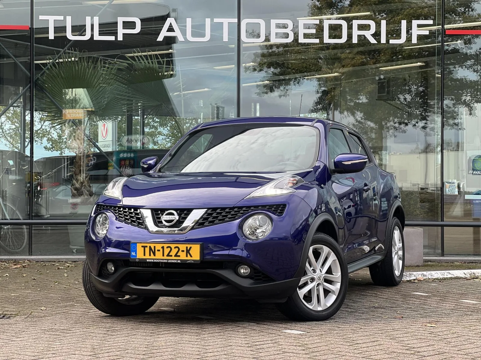 Nissan Juke (2017) — foto 1