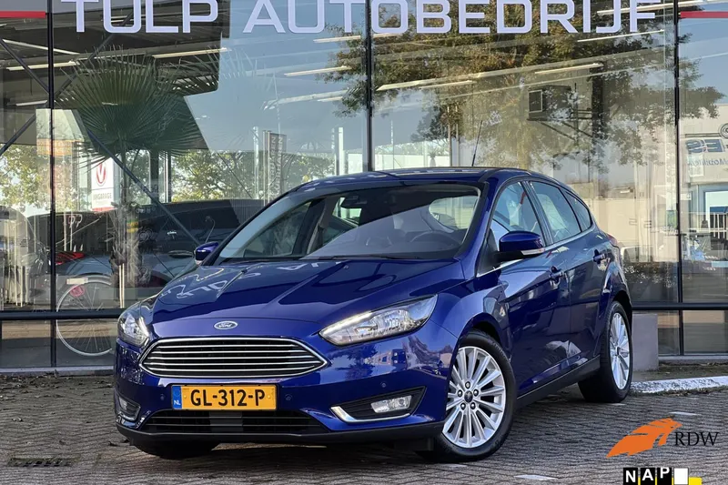 Ford Focus (2015)