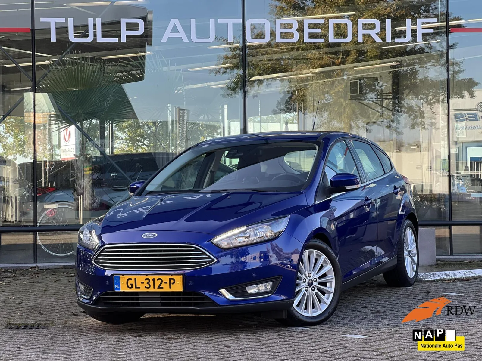 Ford Focus (2015) — foto 1