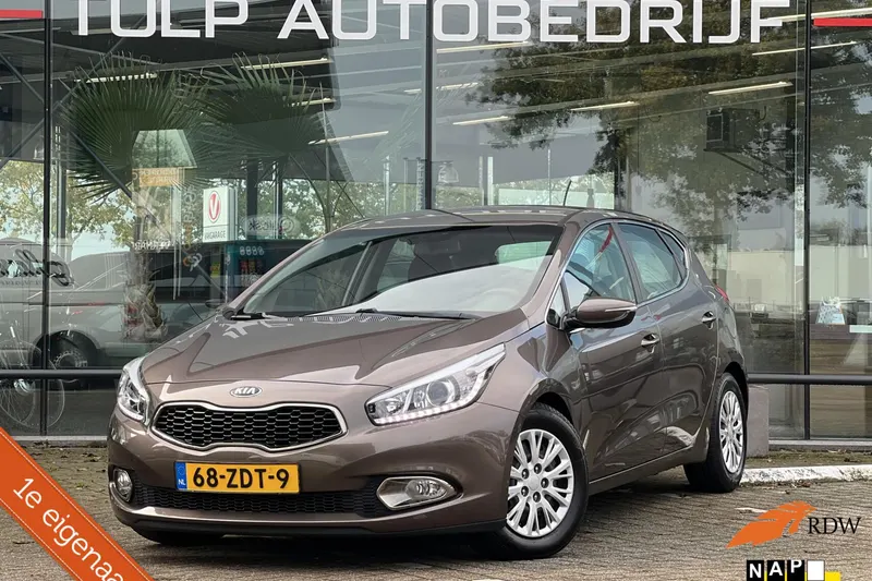 Kia Ceed (2012)