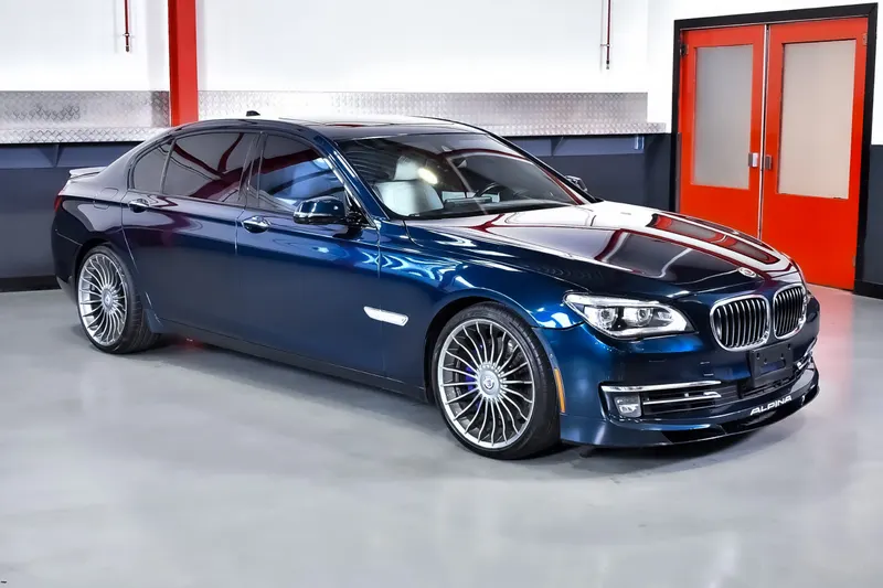 Alpina B7 (2014)
