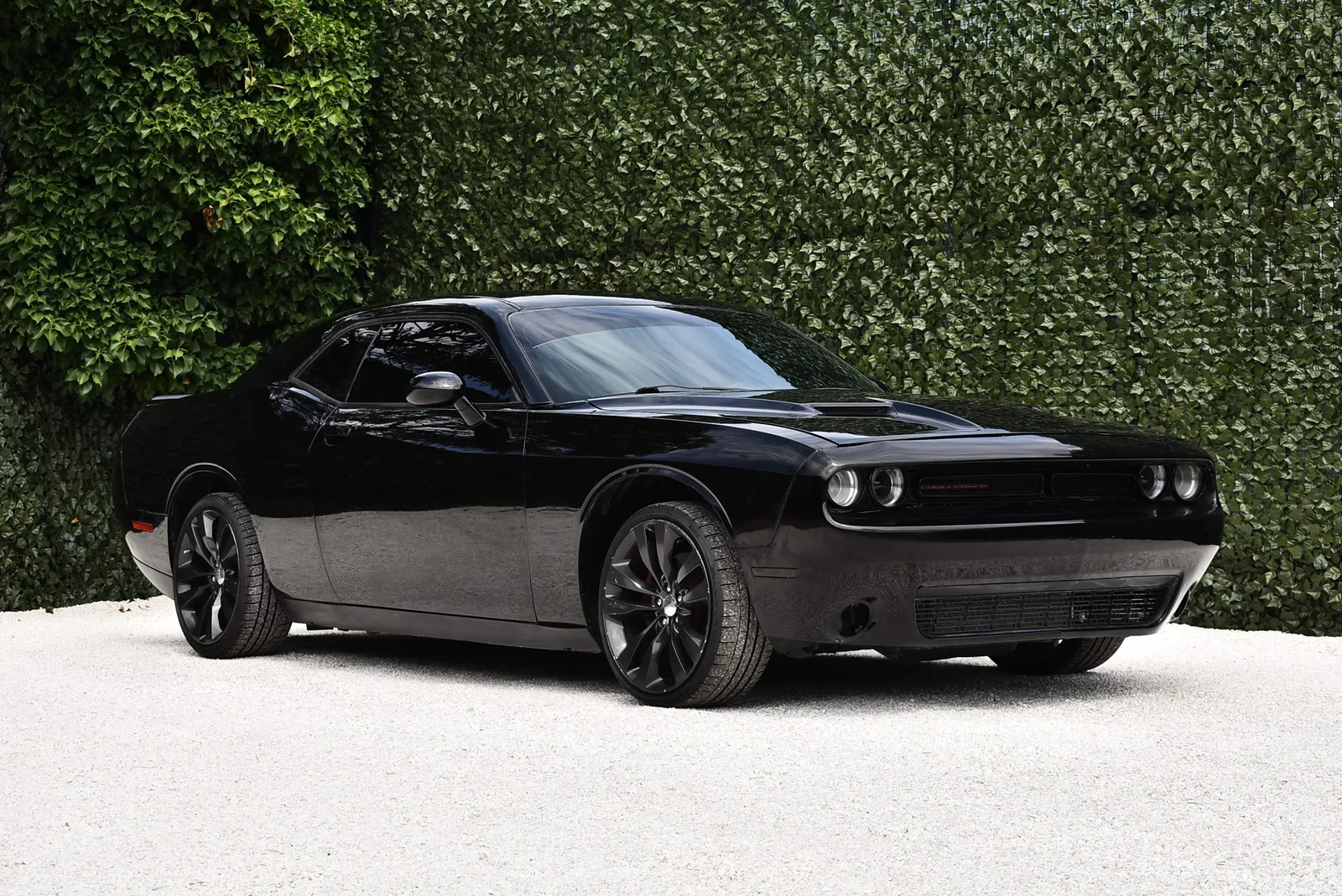 Dodge Challenger (2018) — foto 1