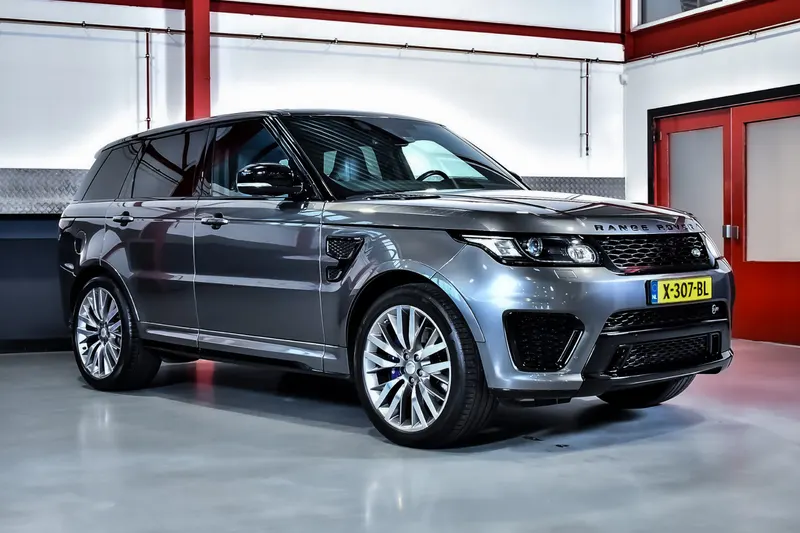 Land Rover Range Rover Sport (2015)