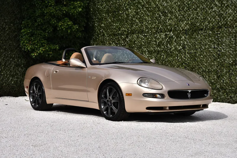 Maserati Spyder (2004)