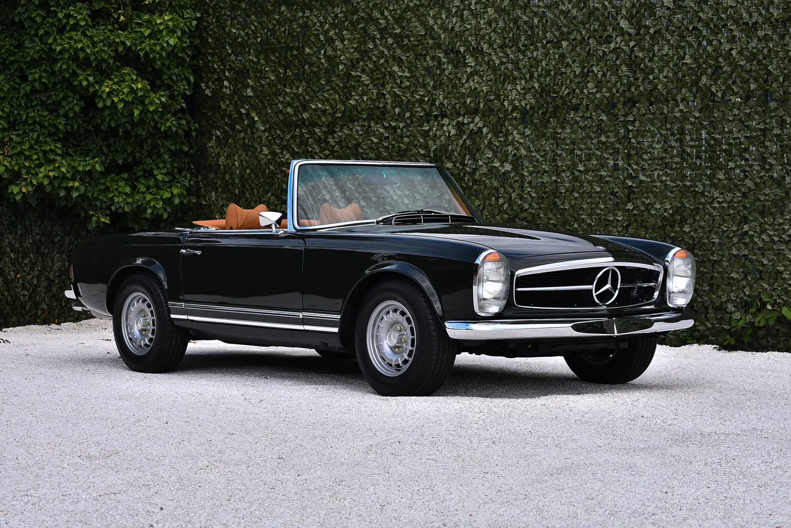Mercedes-Benz SL-Klasse (1971) — foto 1