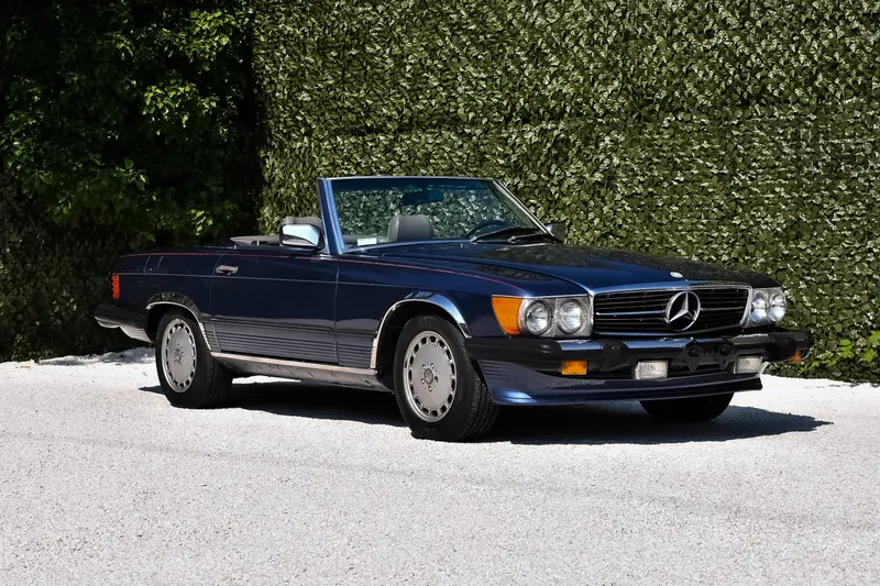Mercedes-Benz SL-Klasse (1987)
