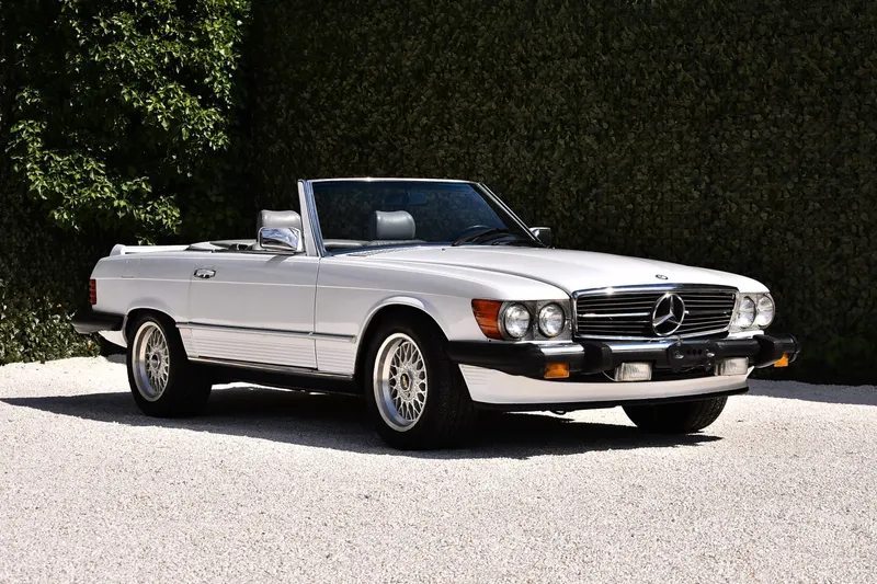 Mercedes-Benz SL-Klasse (1989)