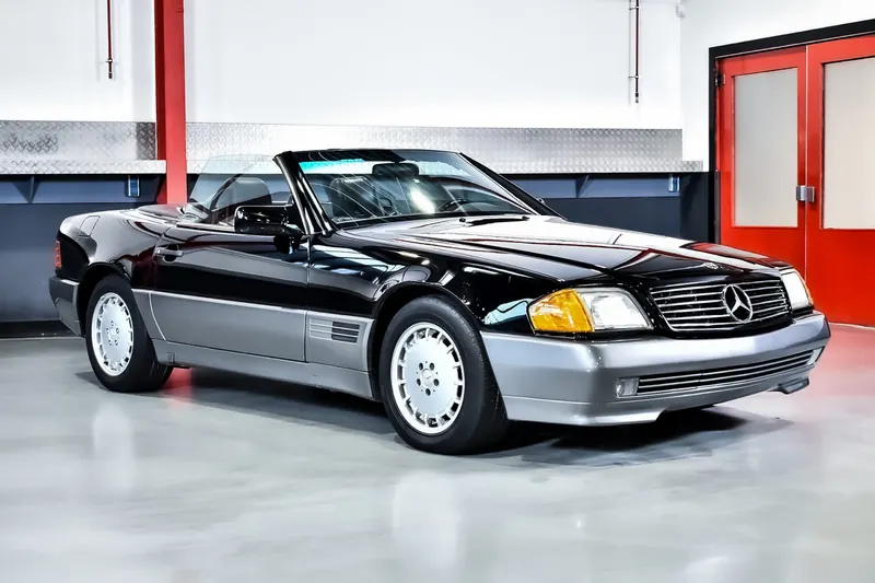 Mercedes-Benz SL-Klasse (1994)