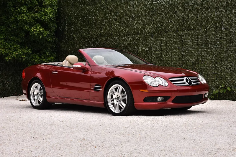 Mercedes-Benz SL-Klasse (2003)