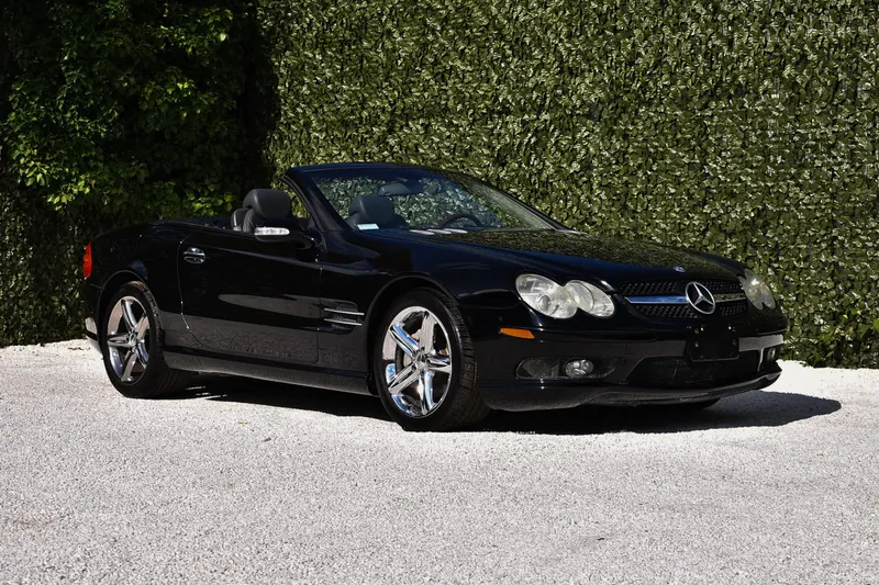 Mercedes-Benz SL-Klasse (2003)