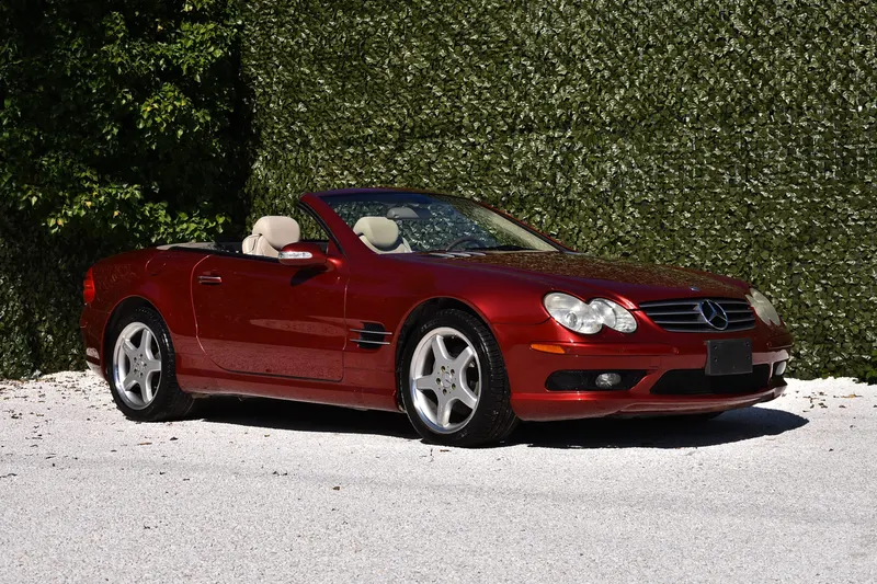 Mercedes-Benz SL-Klasse (2003)